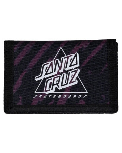 NOT A DOT HOLLOW VELCRO WALLET