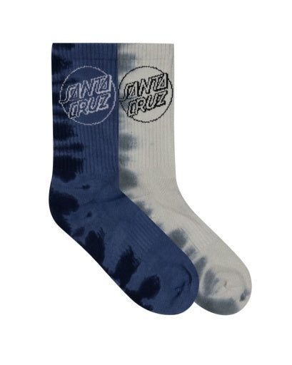 OPUS DOT CREW SOCK 2 PACK