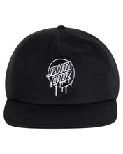 Load image into Gallery viewer, DRIP DOT SNAPBACK CAP
