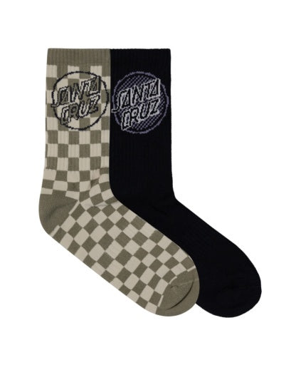 BREAKER CHECK OPUS DOT RELEASE CREW SOCK