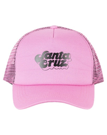 GROOVY STACK TRUCKER CAP