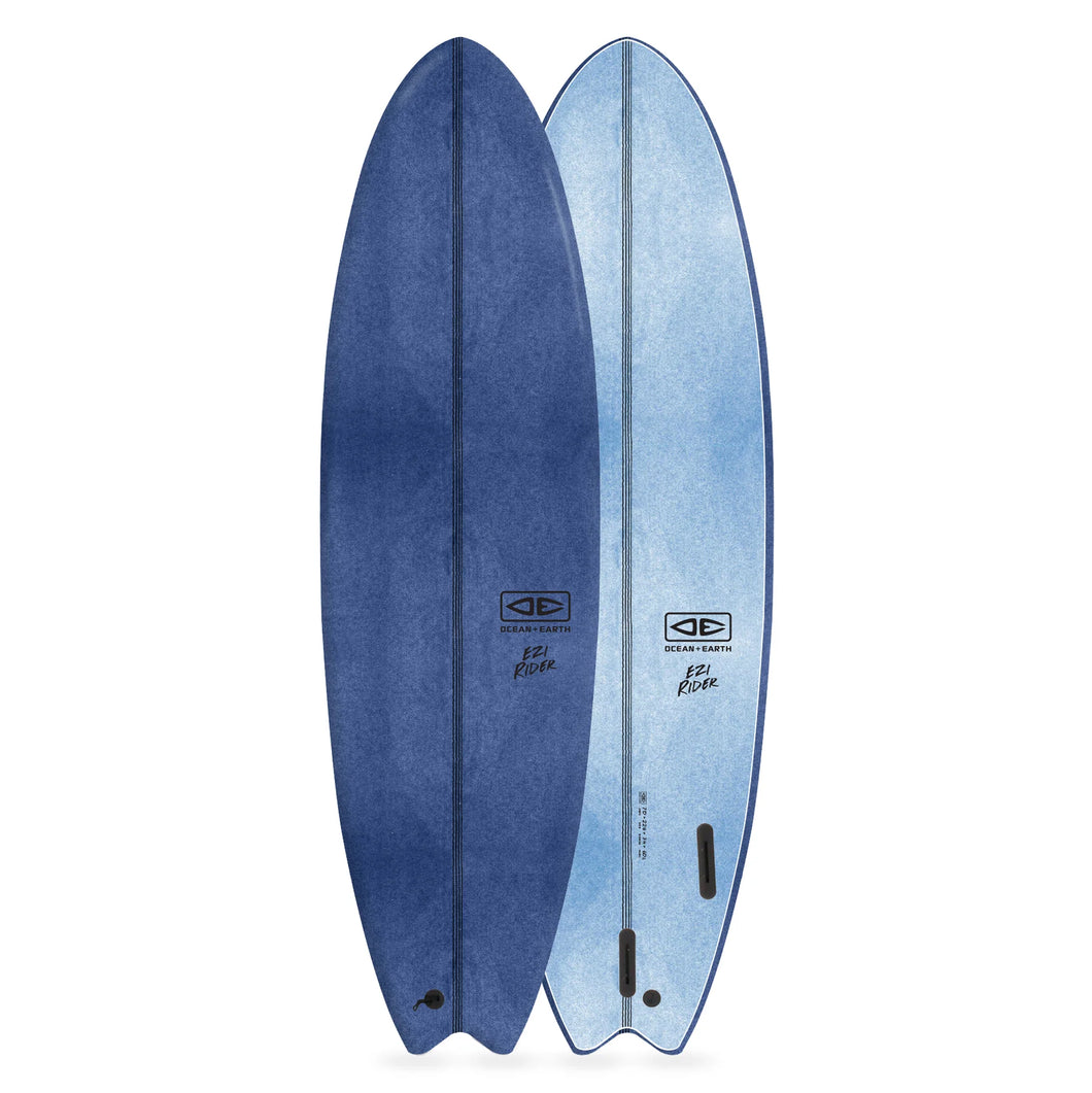O&E EZI-Rider Softboard 7'0
