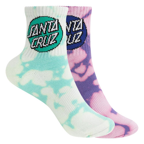 OTHER DOT MID SOCK - 2 PK