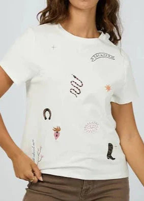 WESTERN DREAMER REGULAR TEE