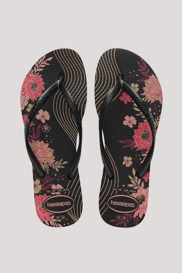 HAVAIANAS SLIM ORGANIC