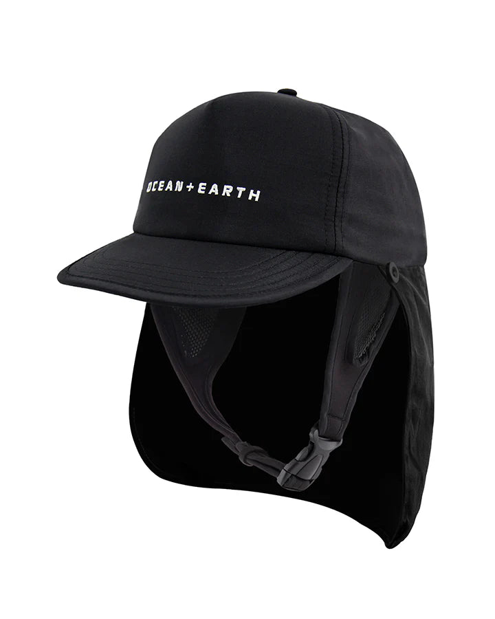 O&E BINGIN STRAP BACK SURF CAP