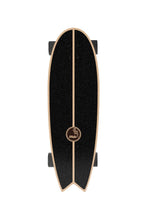 Load image into Gallery viewer, SLIDE SWALLOW KAOLIN 33' SURF SKATE
