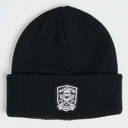 AHOY FKRS SHIELD BEANIE