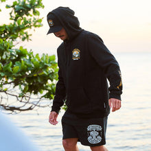 Load image into Gallery viewer, CAUGHT FK ALL ISLAND/HOODED PULLOVER
