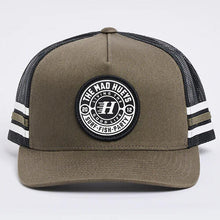 Load image into Gallery viewer, HUEYS GOOD LIFE I TWILL SNAPBACK
