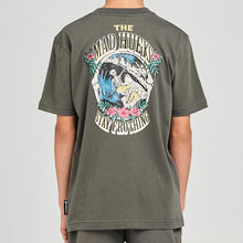 Load image into Gallery viewer, STAY FROTHING | YOUTH SS TEE
