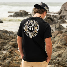 Load image into Gallery viewer, SURF HUEYS SS TEE
