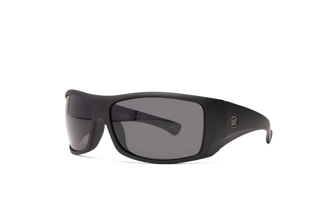 LIIVE THE ROCKS - POLAR FLOAT MATT BLACK