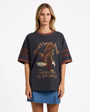 Load image into Gallery viewer, TONI RINGER TEE
