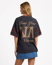 Load image into Gallery viewer, TONI RINGER TEE
