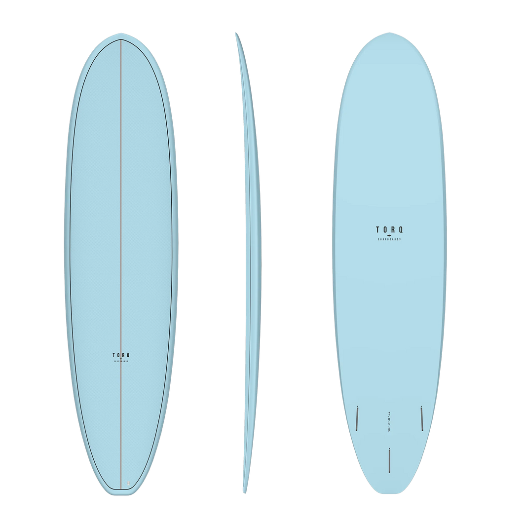TORQ TET 8'2 VOLUME + - CLASSIC