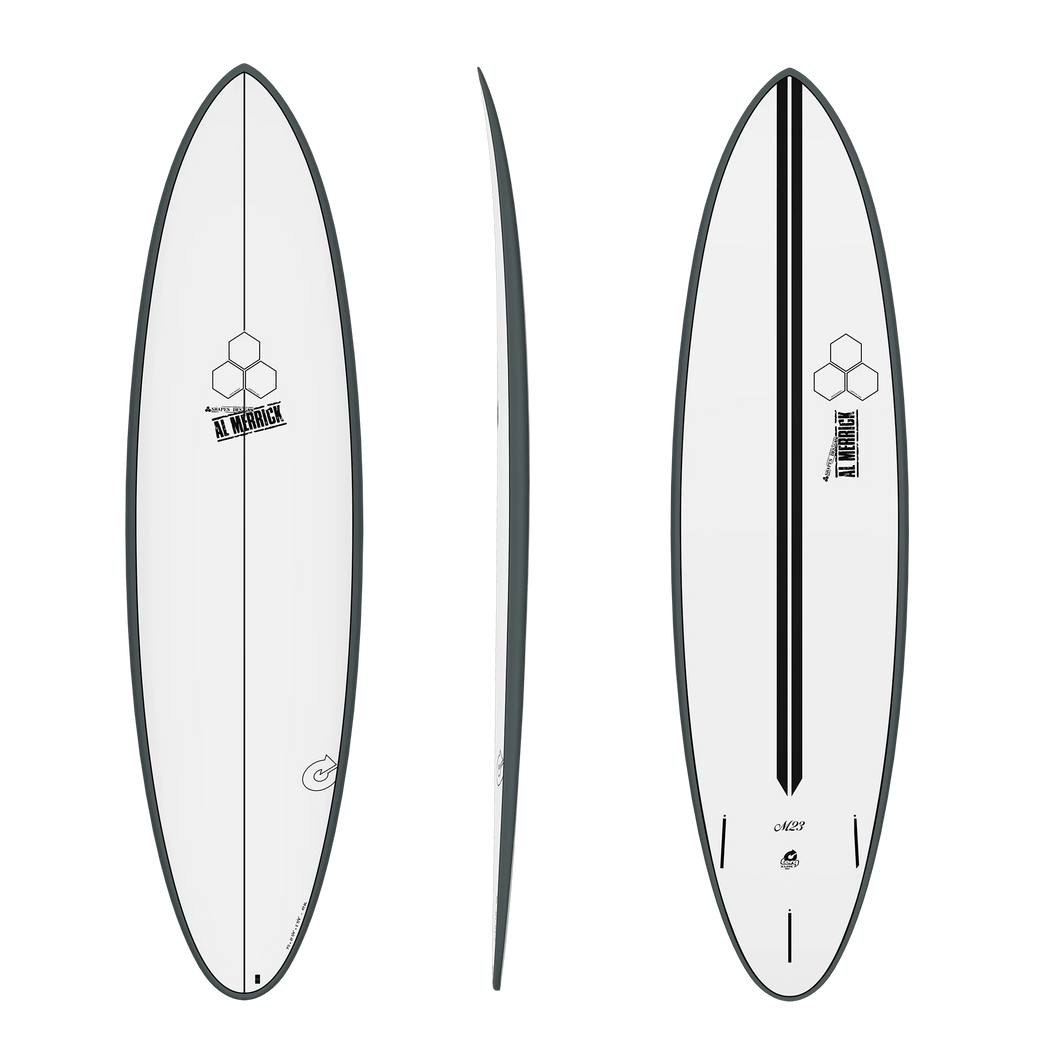 TORQ CHANNEL ISLANDS M23 6'8