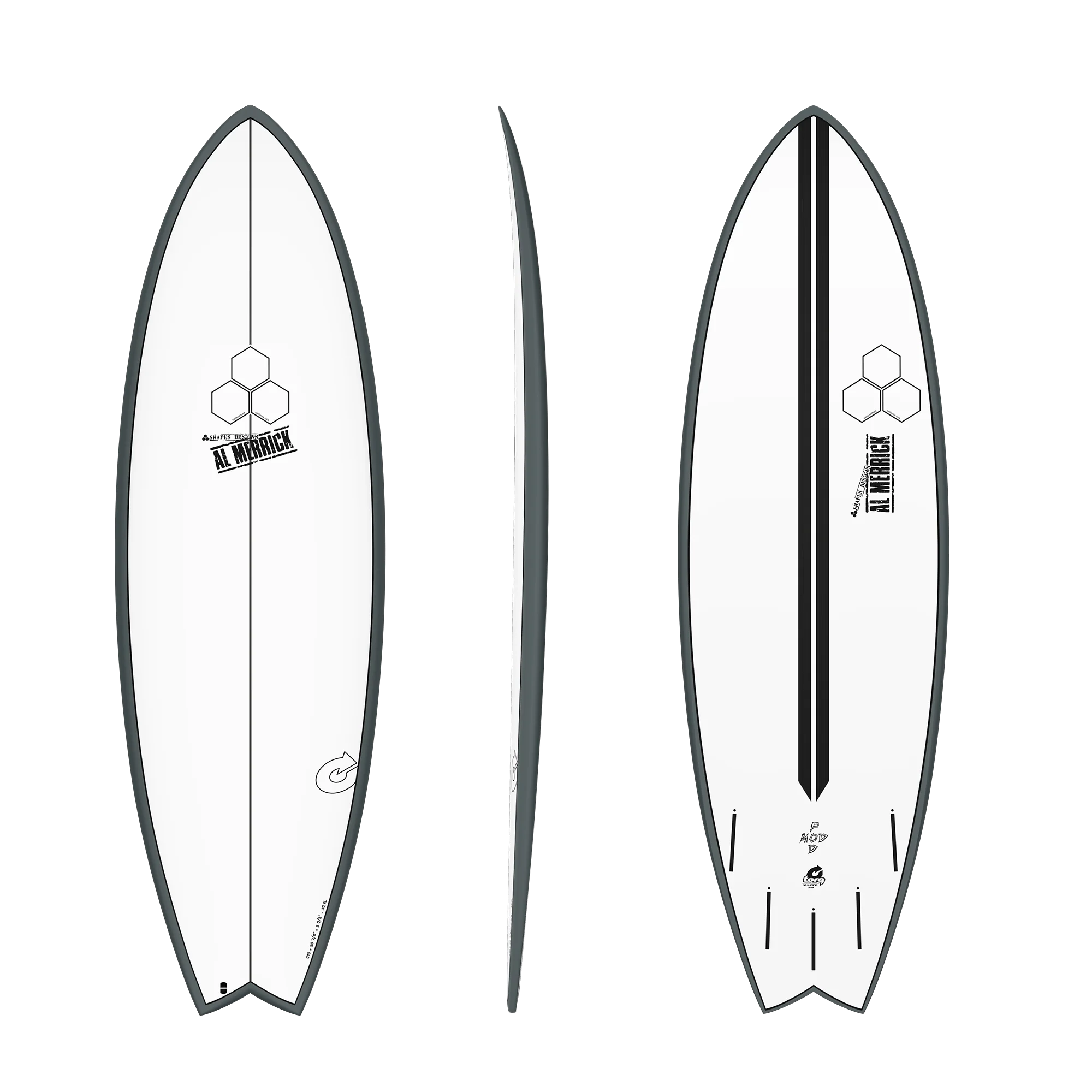 TORQ POD MOD 5'6 Raglan Surf Emporium TORQ POD MOD 5'6 Raglan Surf Emporium