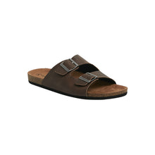 Load image into Gallery viewer, KUSTOM WOMENS DUO SLIDE - CHOC
