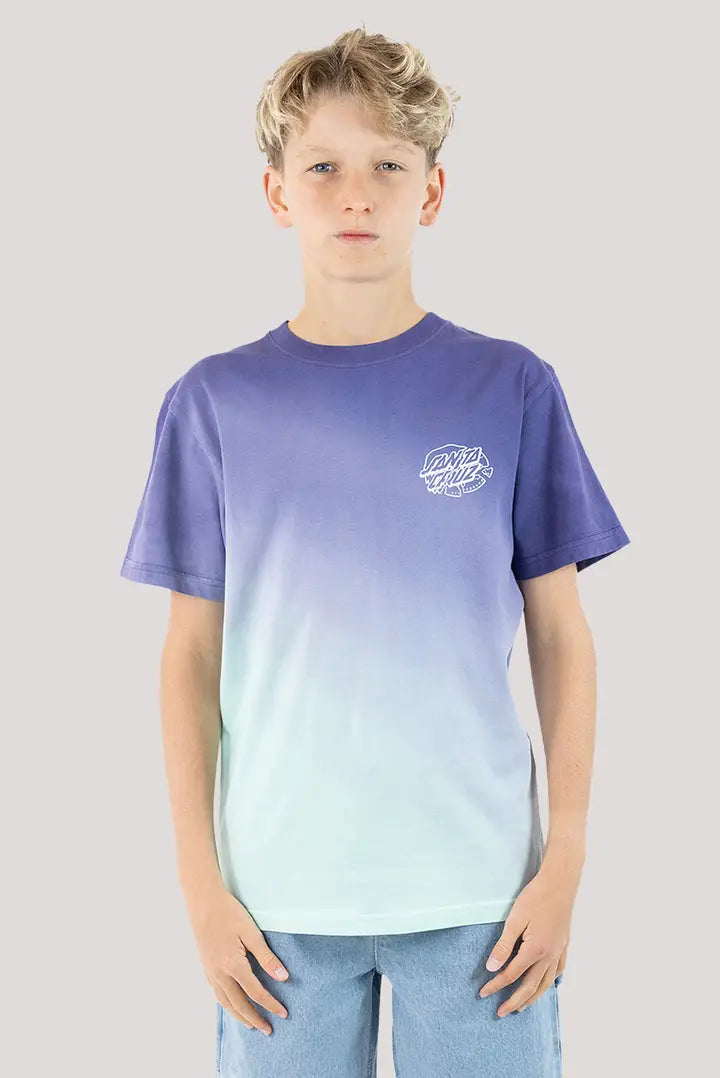 UNIVERSAL HAND OVAL DOT TEE