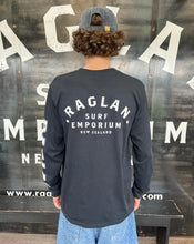 Load image into Gallery viewer, RSE WORD LONGSLEEVE TOP
