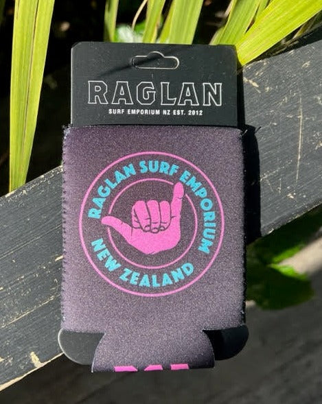 RSE SHAKA COOLER - BLACK