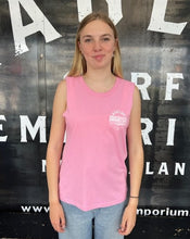 Load image into Gallery viewer, RSE WOMENS TANK - BUBBLEGUM
