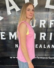 Load image into Gallery viewer, RSE WOMENS TANK - BUBBLEGUM
