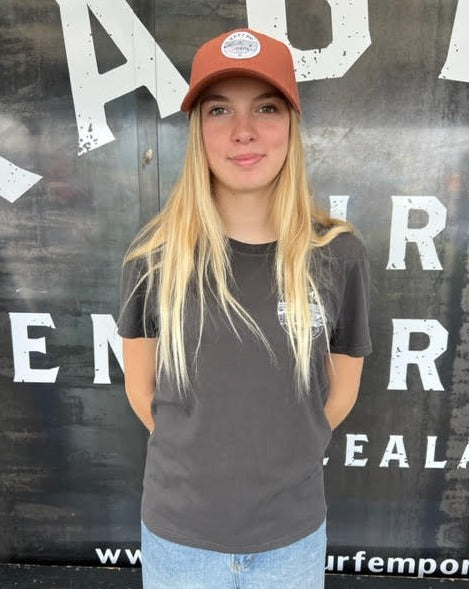 RSE ICON CAP - CLAY