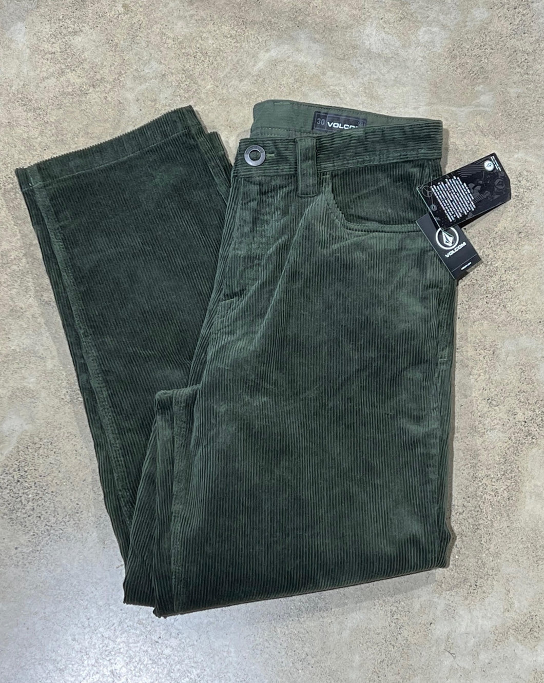 MODOWN RELAXED TAPERED PANT