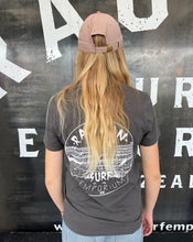 Load image into Gallery viewer, RSE ACCESS CAP WHITE LOGO - HAZEY PINK
