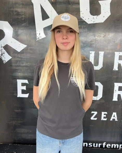 RSE ICON CAP - SAND