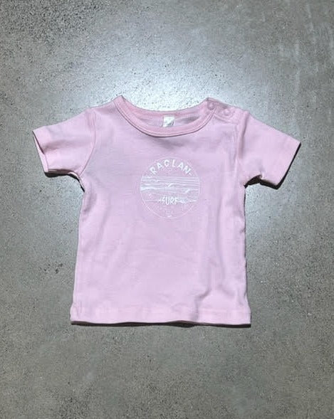 RSE INFANT TEE - PINK