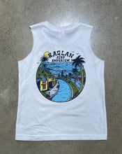 Load image into Gallery viewer, RSE KIDS TOWN TANK - WHITE

