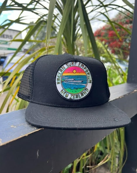 RSE MULTI TRUCKER BLACK
