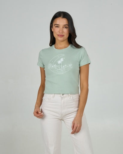 BAJA BABY TEE