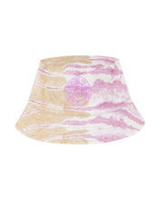 Load image into Gallery viewer, STRANGE CHECK DOT REVERSIBLE BUCKET HAT - GIRL

