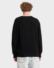 Load image into Gallery viewer, DUKE CREW KNIT - PIRTE BLK
