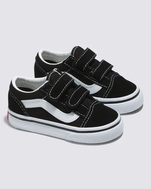 VANS TODDLER OLD SKOOL VELCRO - COLOUR THEORY