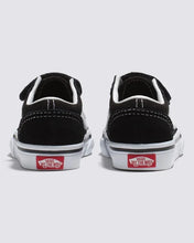 Load image into Gallery viewer, VANS TODDLER OLD SKOOL VELCRO - COLOUR THEORY
