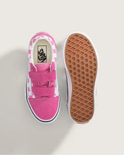 Load image into Gallery viewer, OLD SKOOL V PINK CHECK
