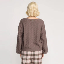 Load image into Gallery viewer, SNUG LYFE CARDIGAN
