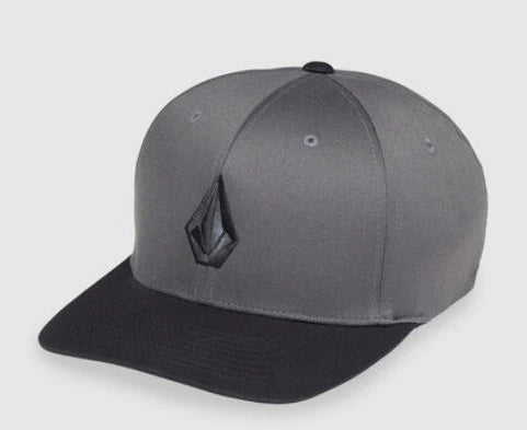 FULL STONE FLEXFIT HAT - ASB