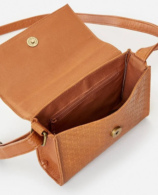 WANDERER CROSSBODY HANDBAG