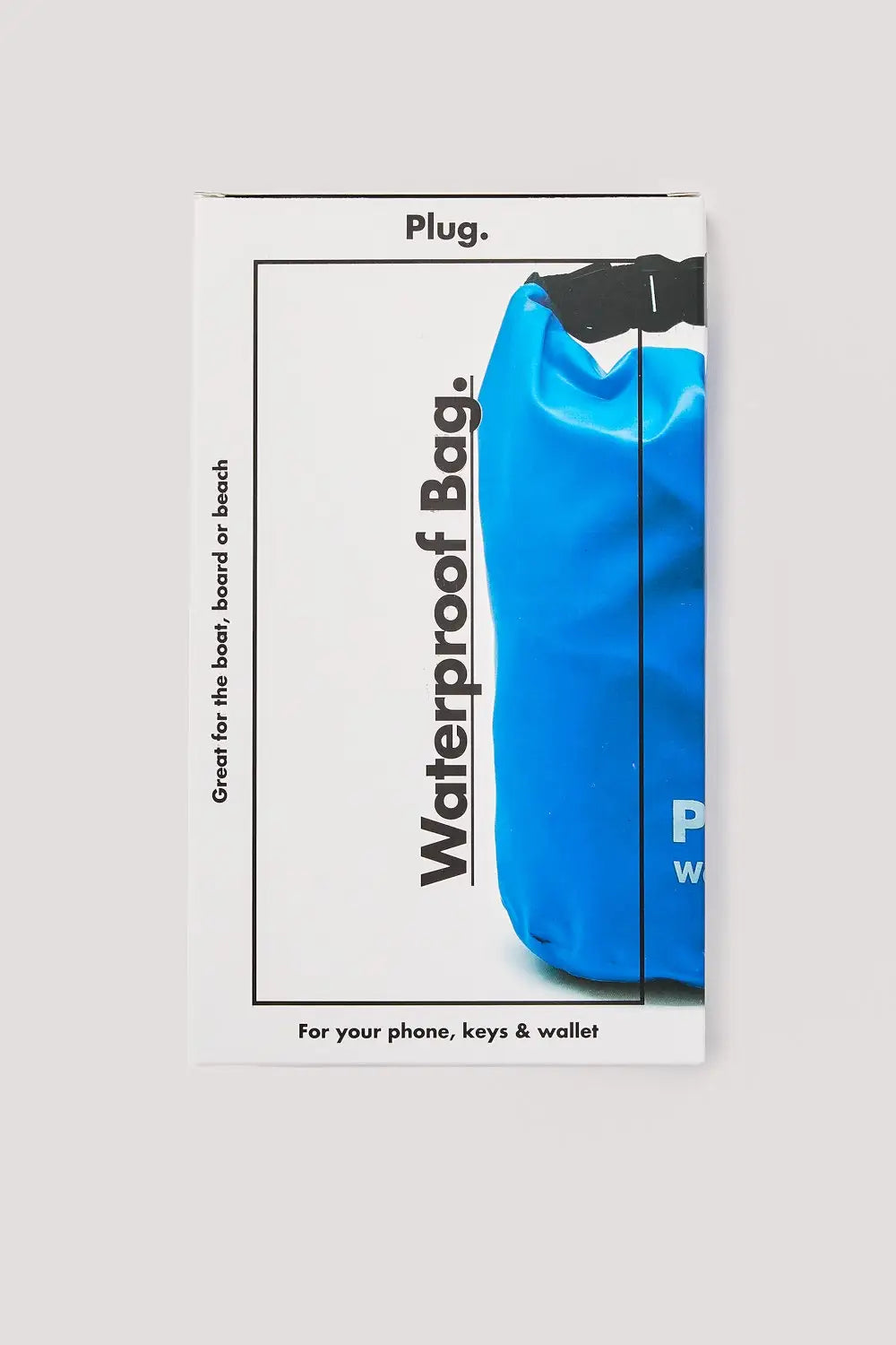 WATERPROOF BAG - 2 LITRE