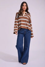 Load image into Gallery viewer, WENDY WIDE LOW RISE DENIM JEAN
