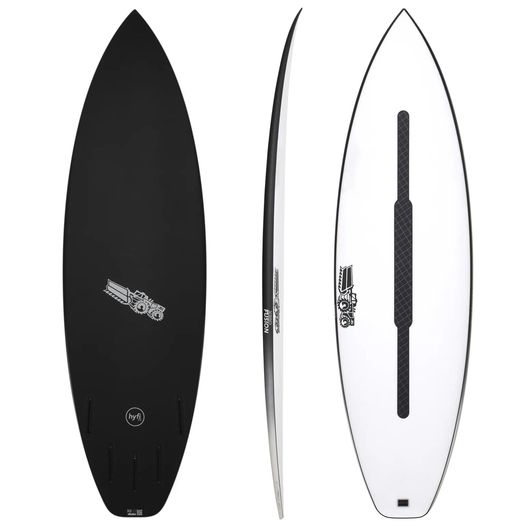 HYFI 3.0 XERO FUSION SQUASH 6'0