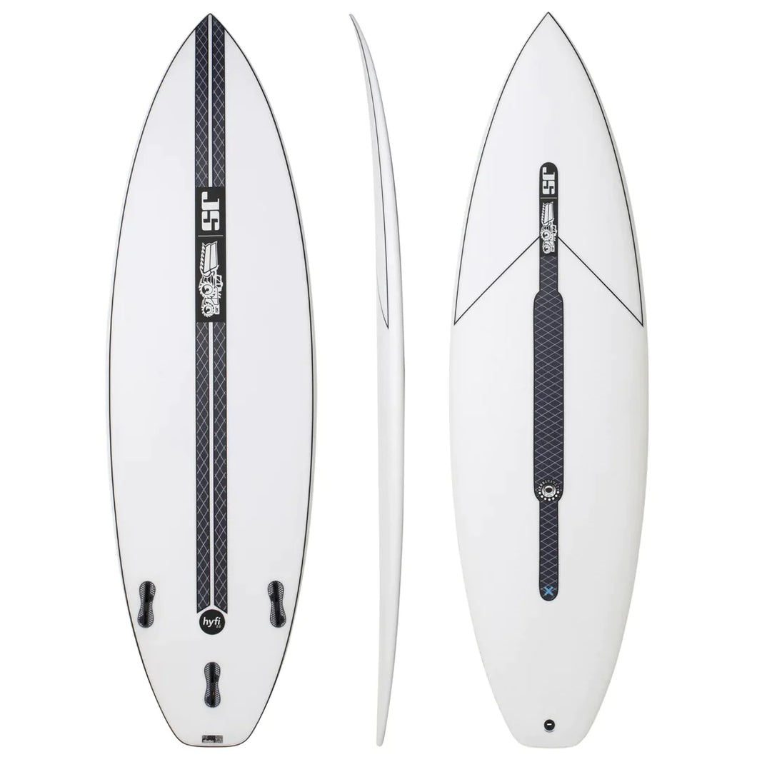 JS Industries hyfi 2.0 Xero Gravity 5'10B