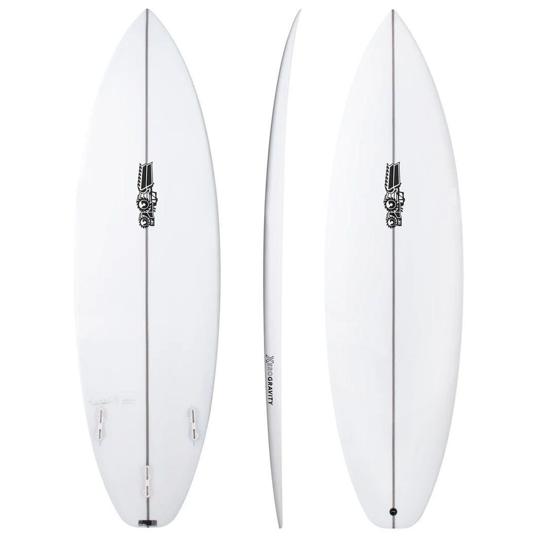 JS Industries pu Xero Gravity - EASY RIDER 6'4