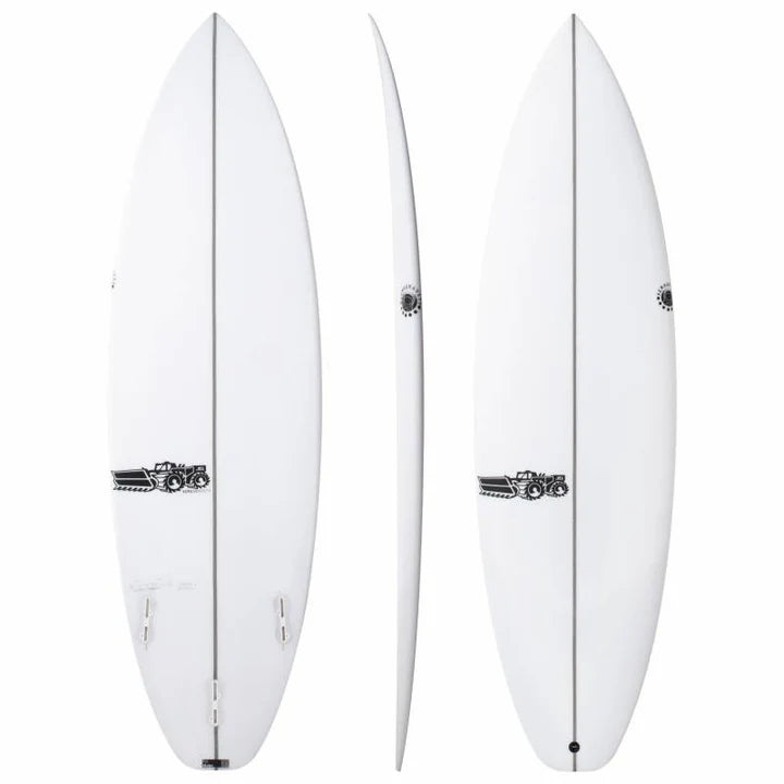 JS INDUSTRIES PU XERO GRAVITY 6'0A